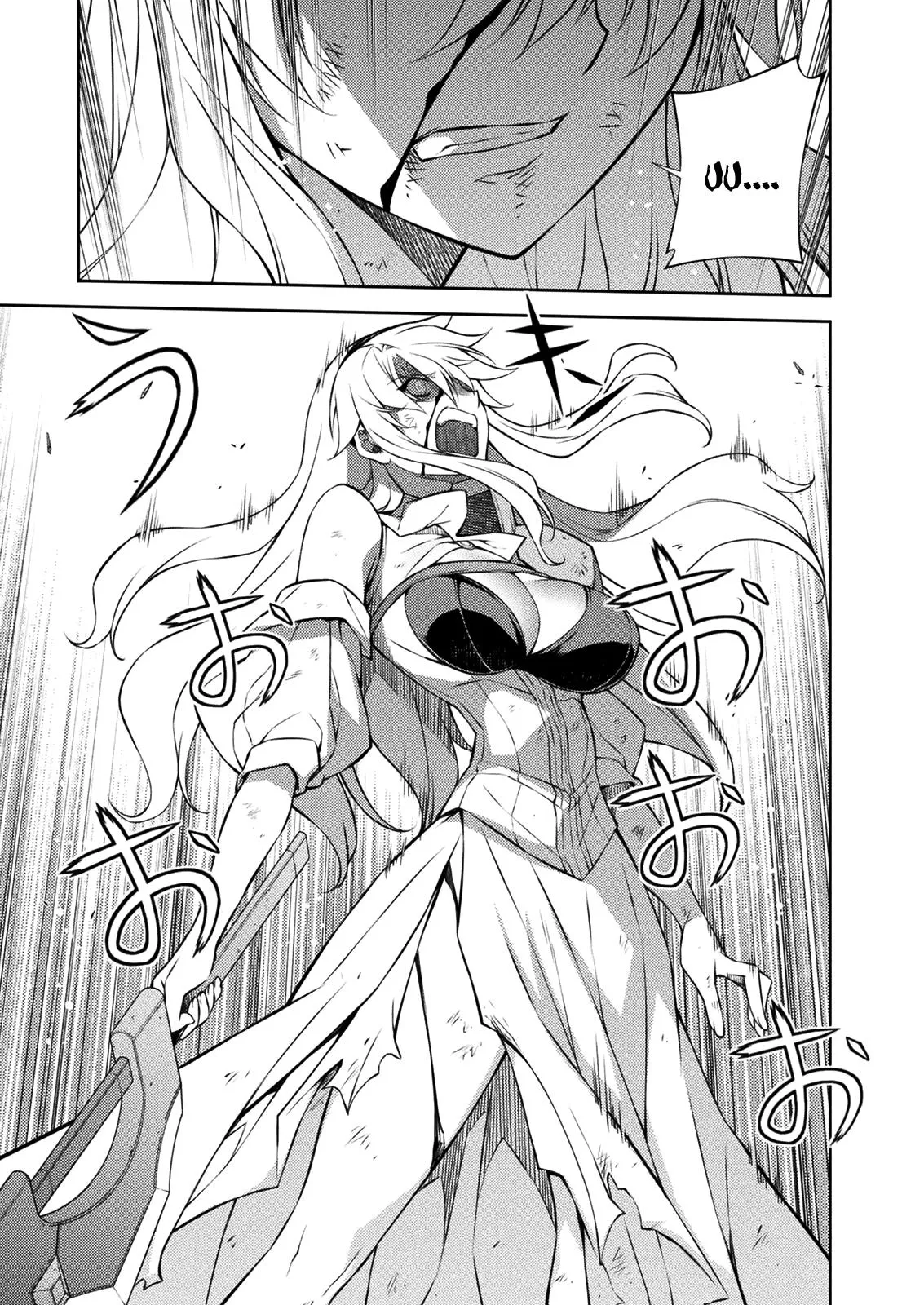 Read Freezing Manga Online