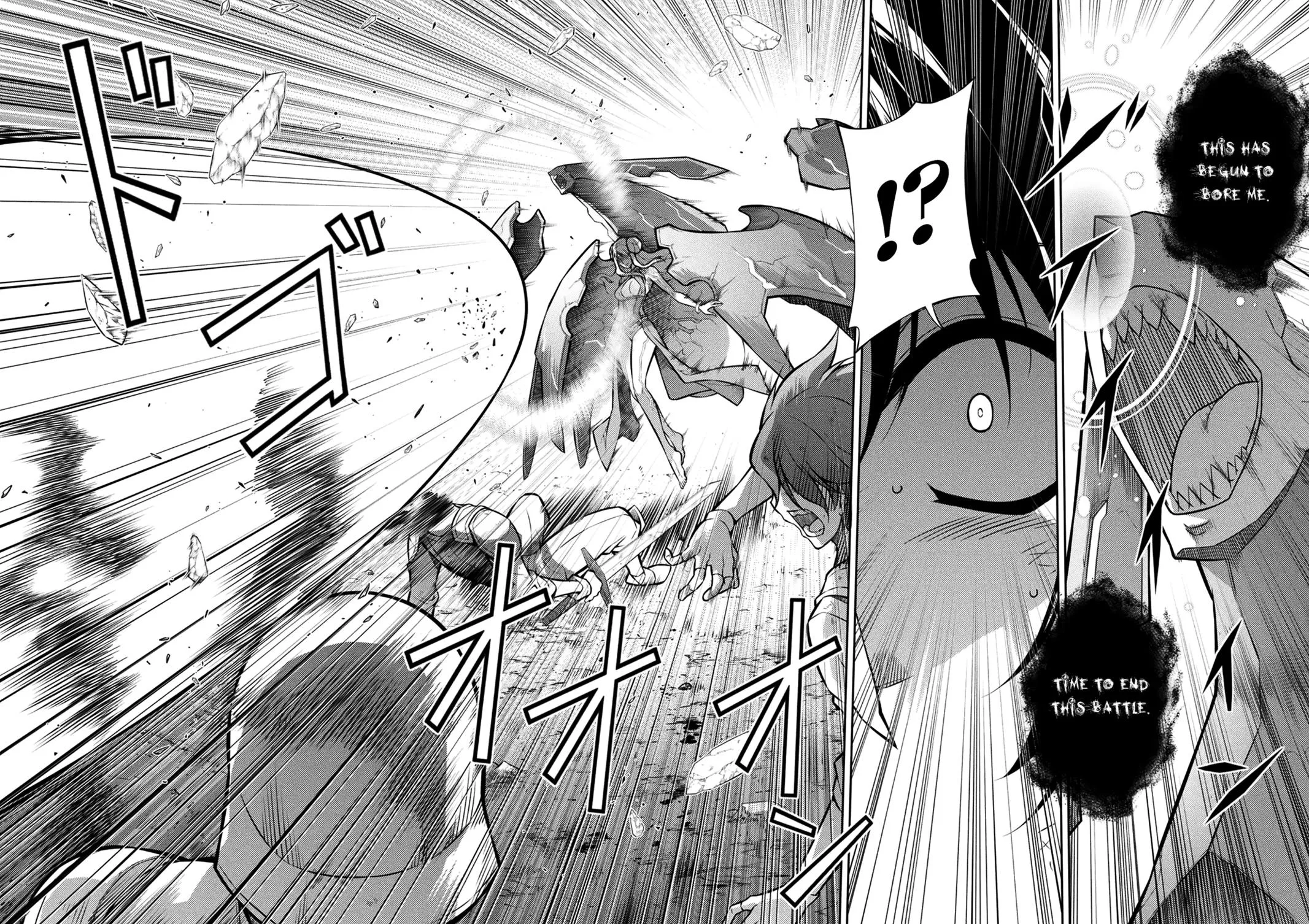 Read Freezing Manga Online