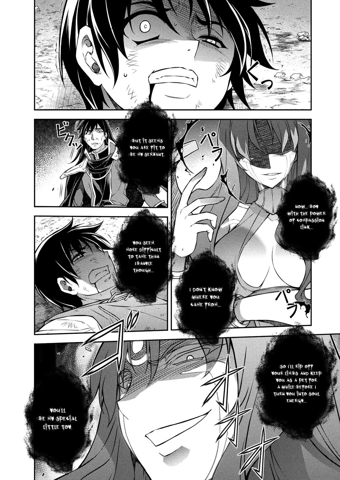 Read Freezing Manga Online