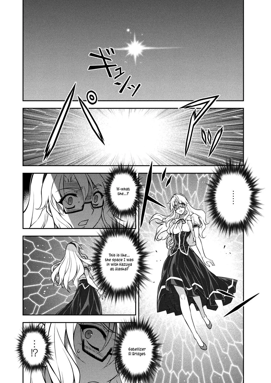 Read Freezing Manga Online