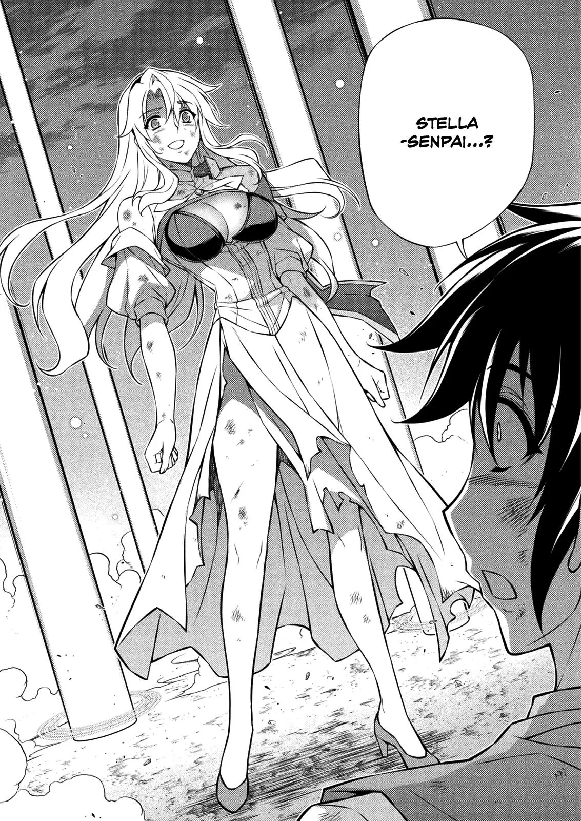 Read Freezing Manga Online