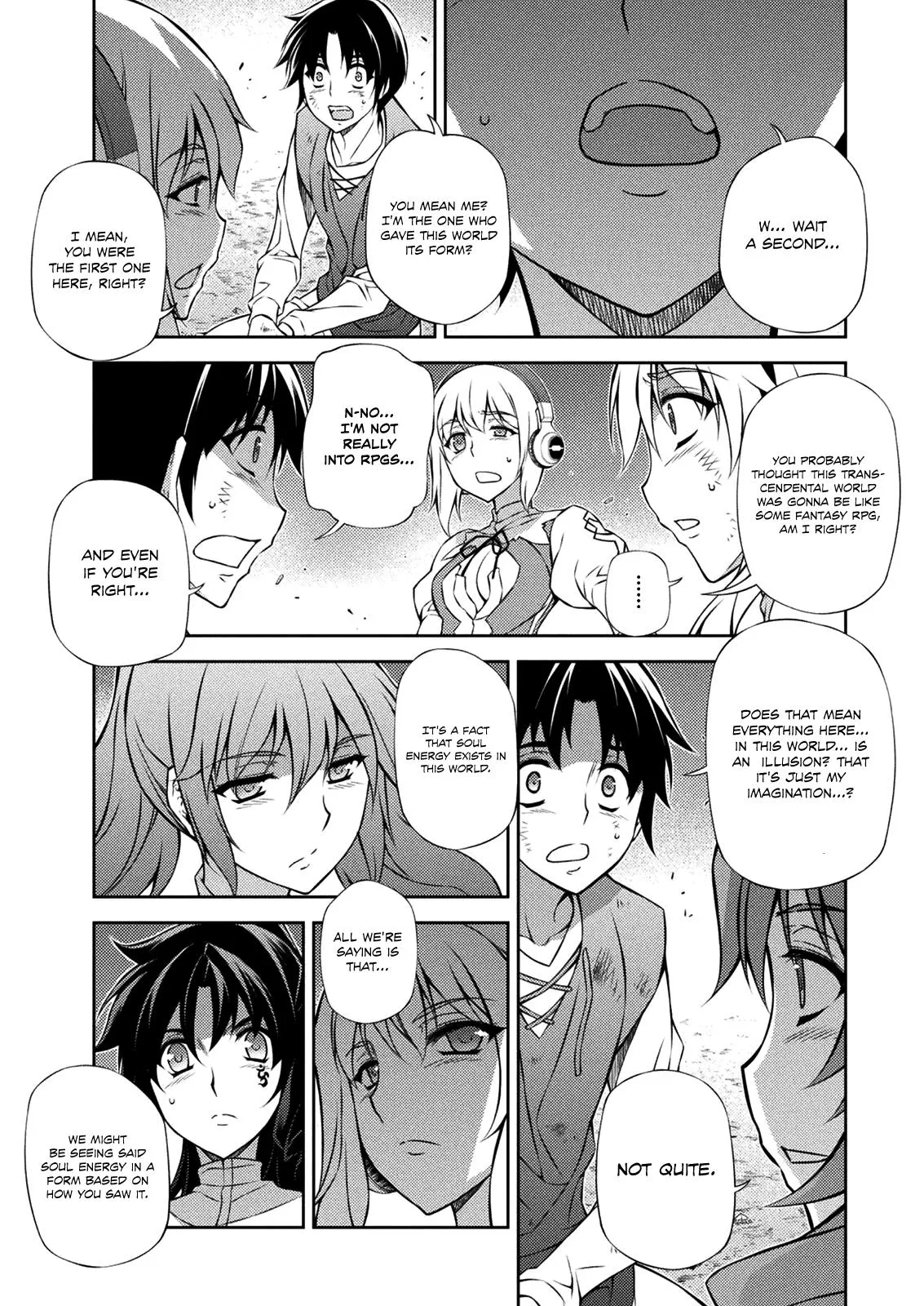 Read Freezing Manga Online