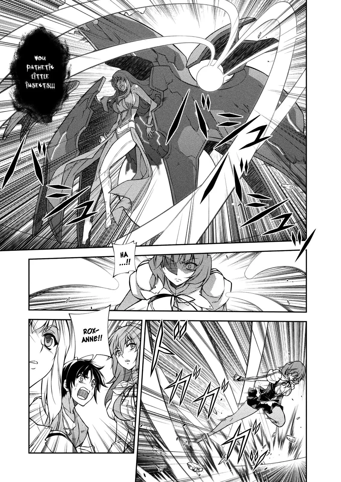 Read Freezing Manga Online