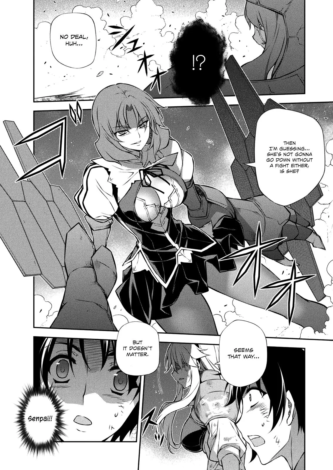 Read Freezing Manga Online