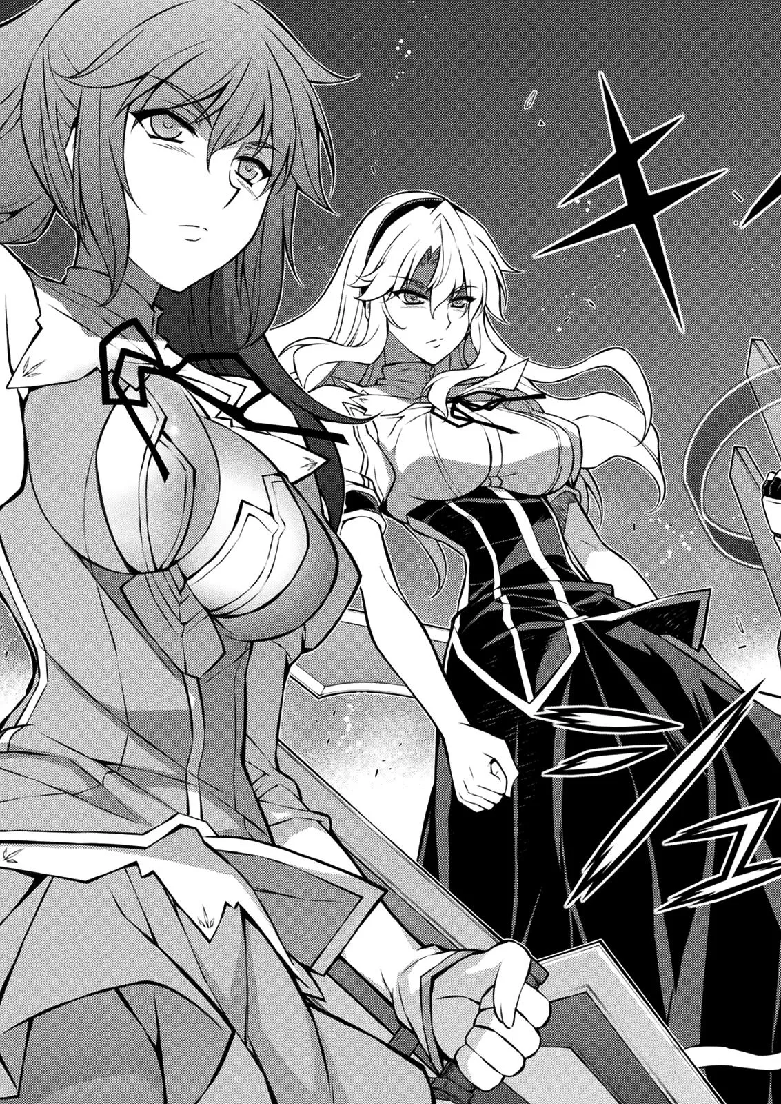 Read Freezing Manga Online