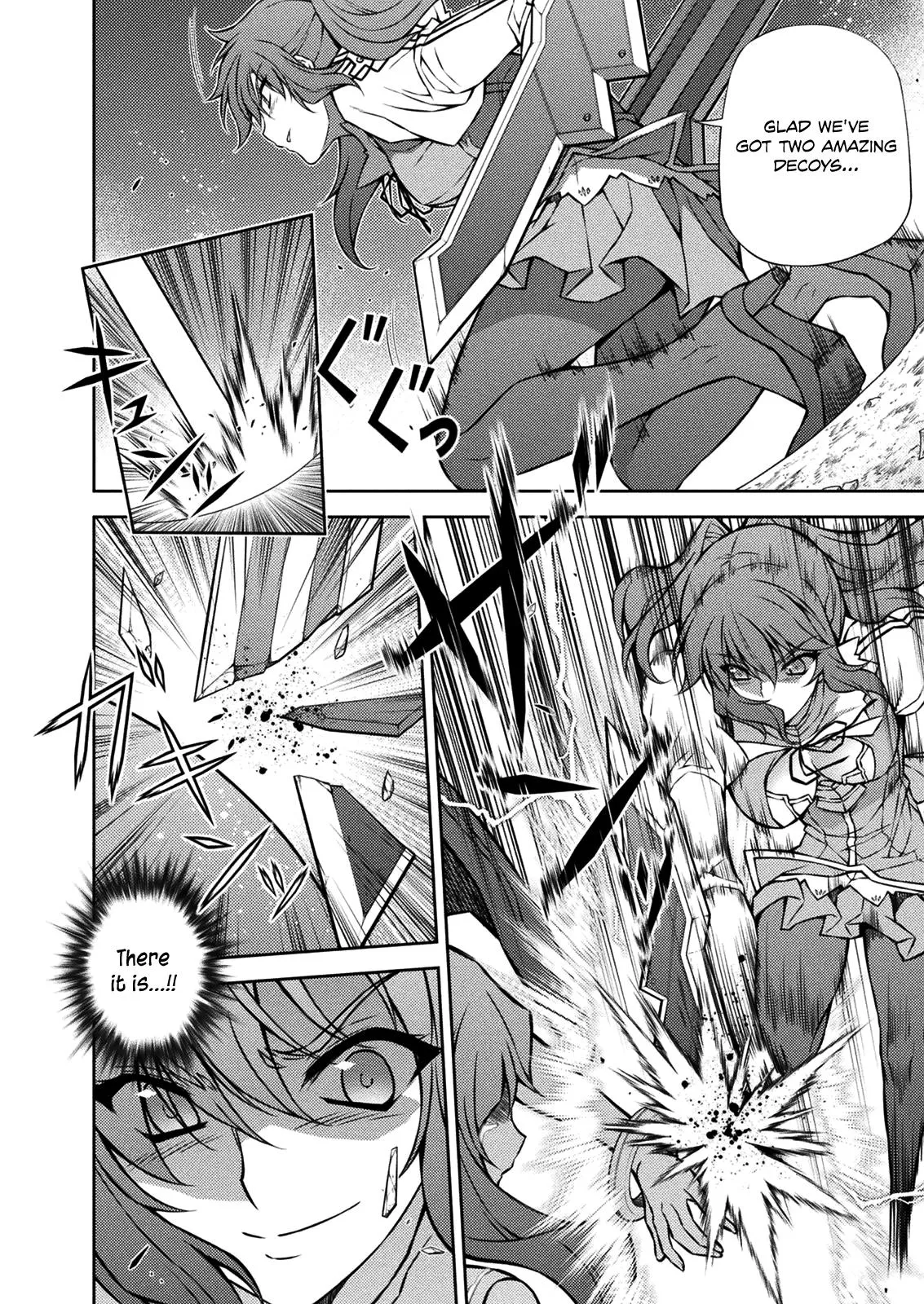 Read Freezing Manga Online