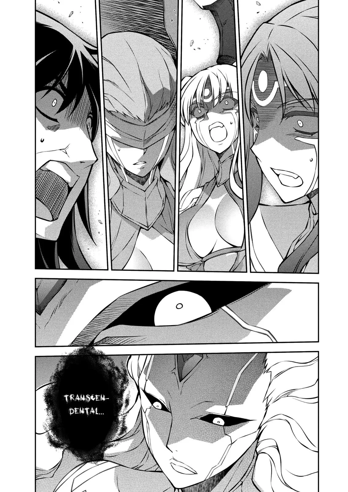 Read Freezing Manga Online