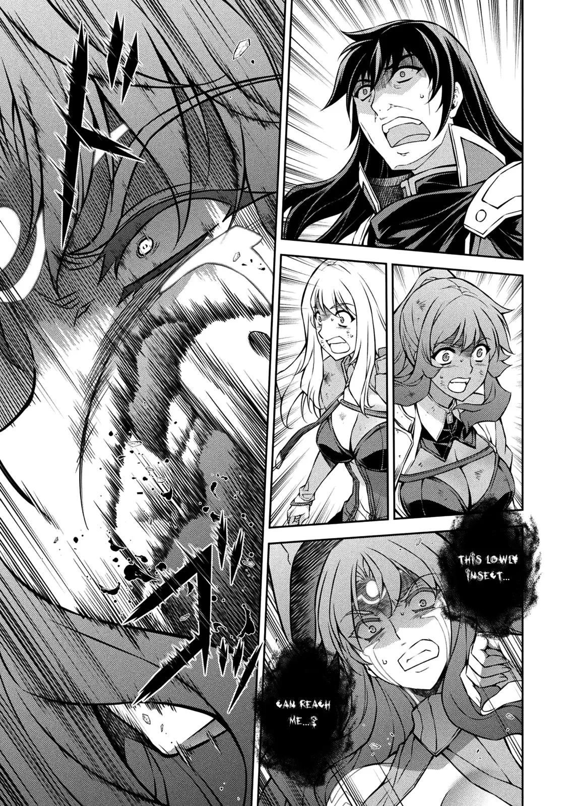 Read Freezing Manga Online