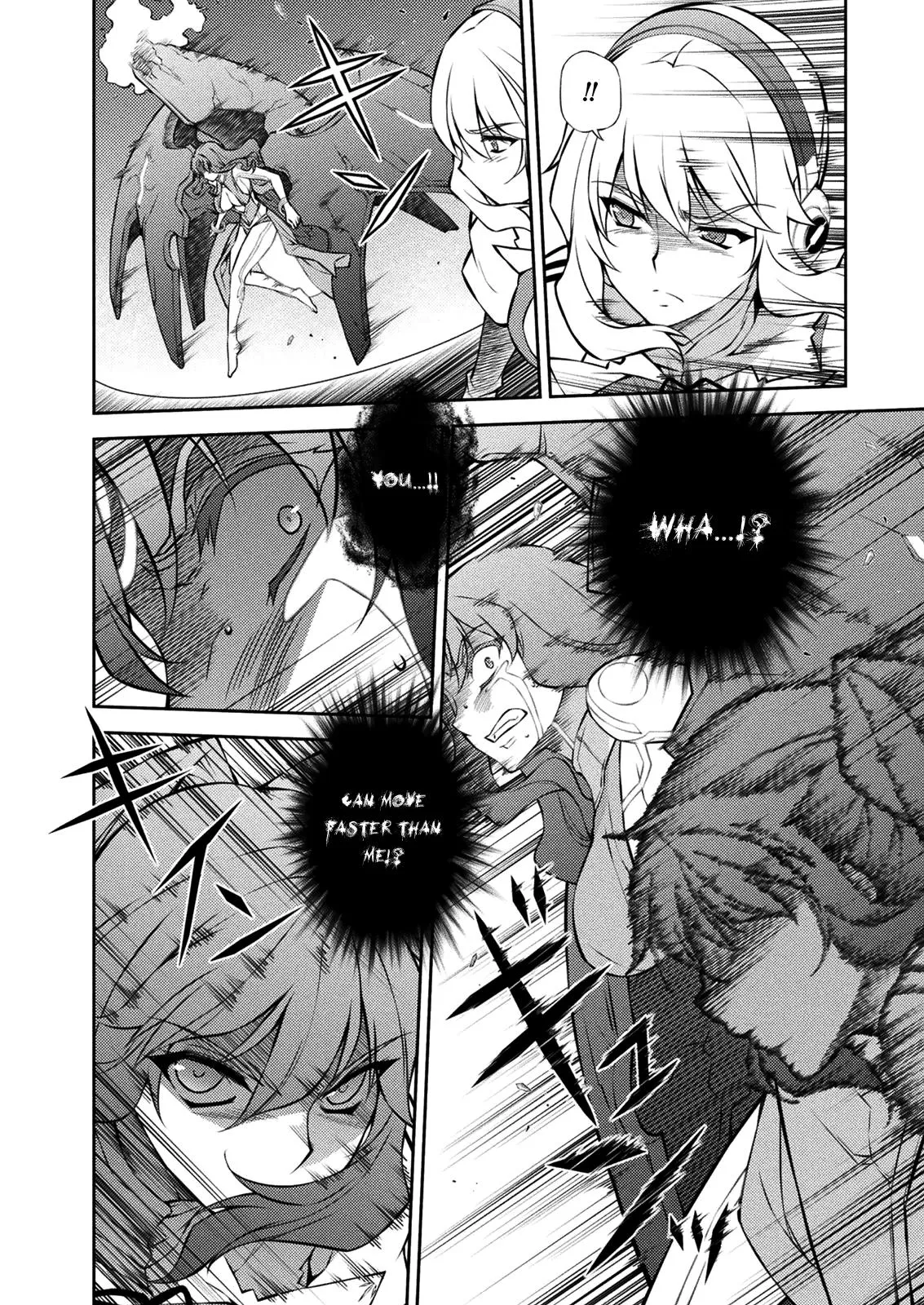 Read Freezing Manga Online