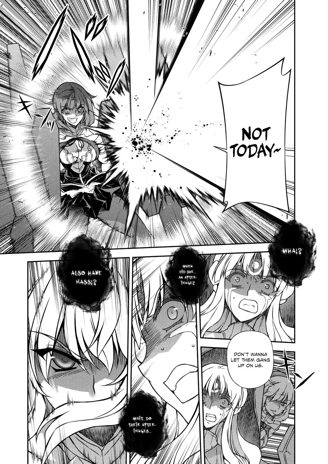 Read Freezing Manga Online