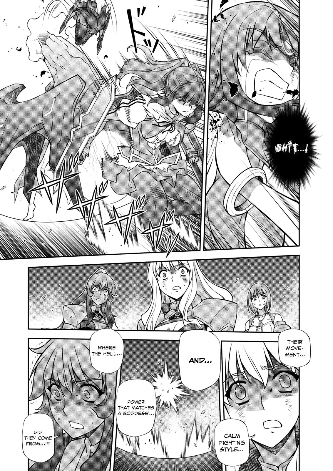 Read Freezing Manga Online