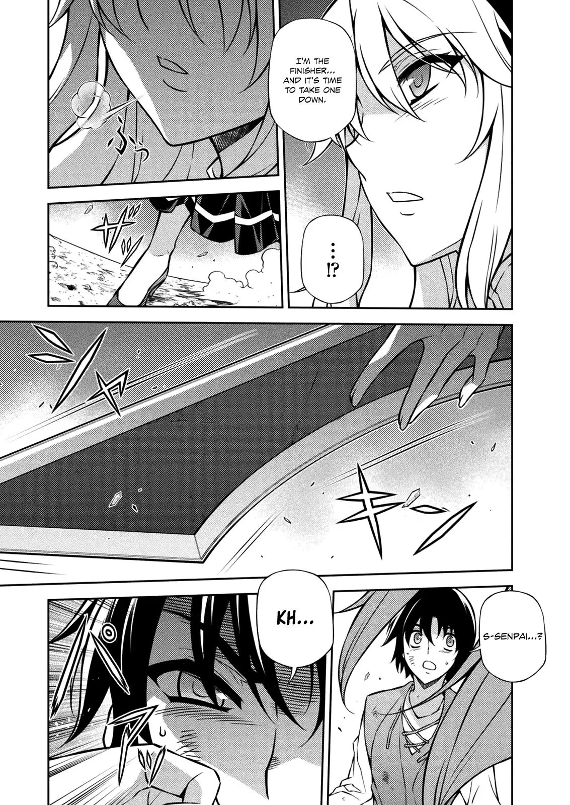 Read Freezing Manga Online