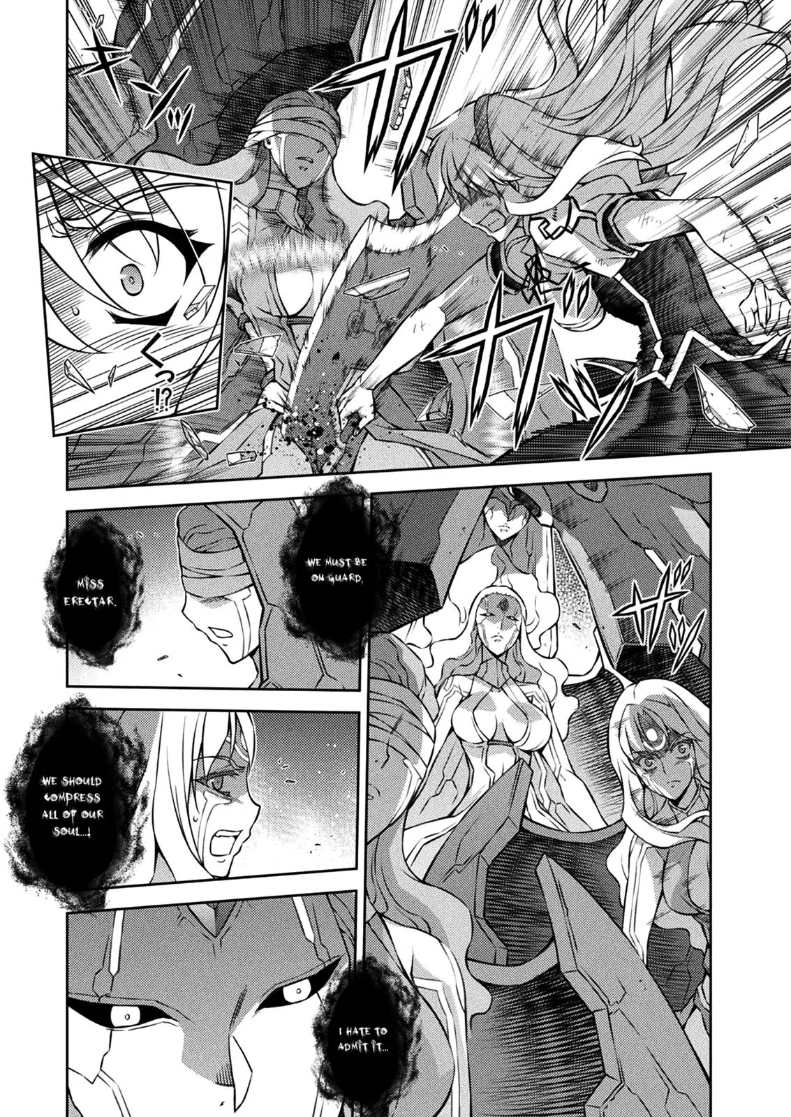 Read Freezing Manga Online