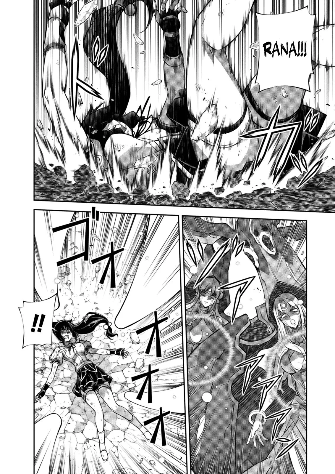 Read Freezing Manga Online