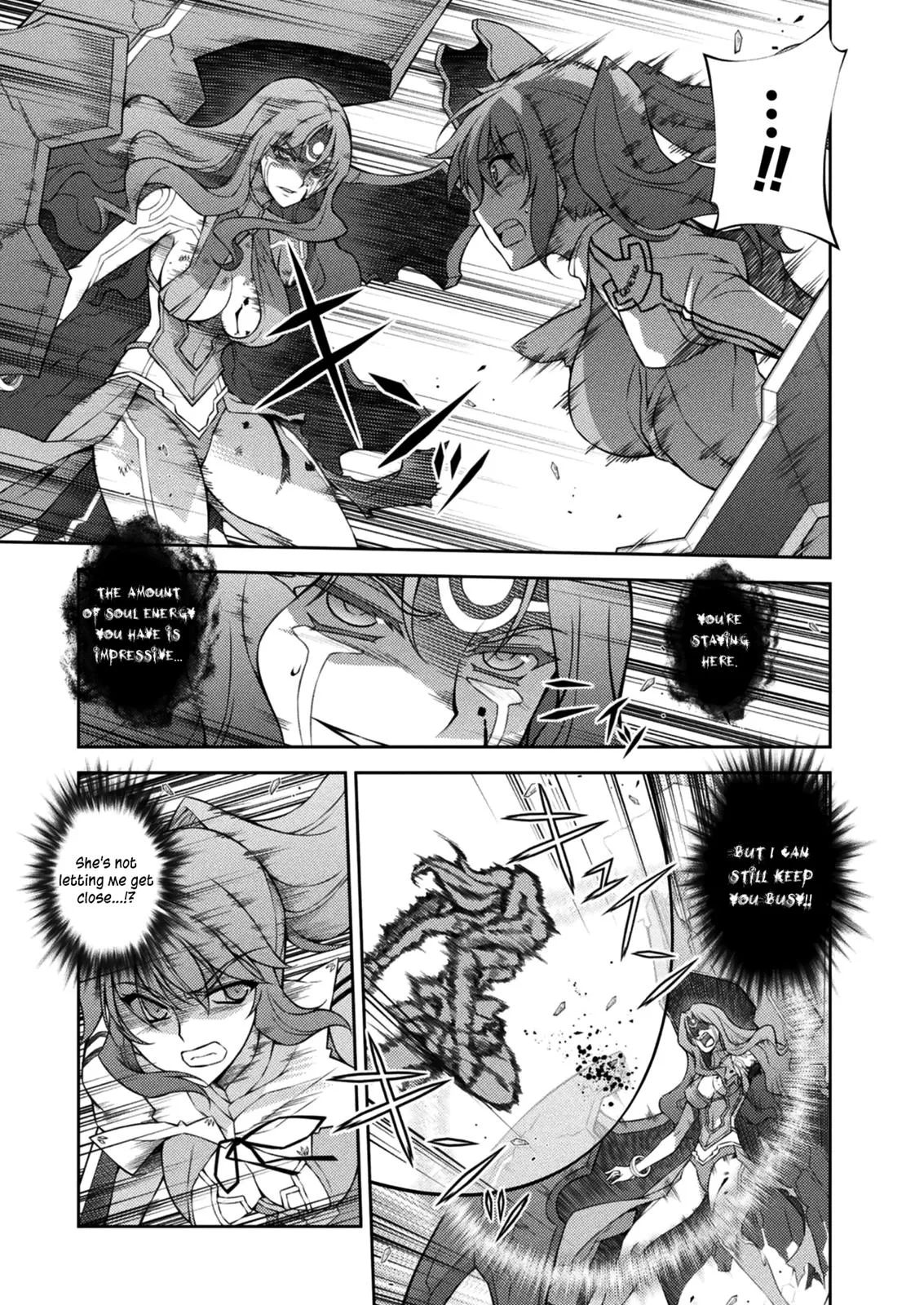 Read Freezing Manga Online