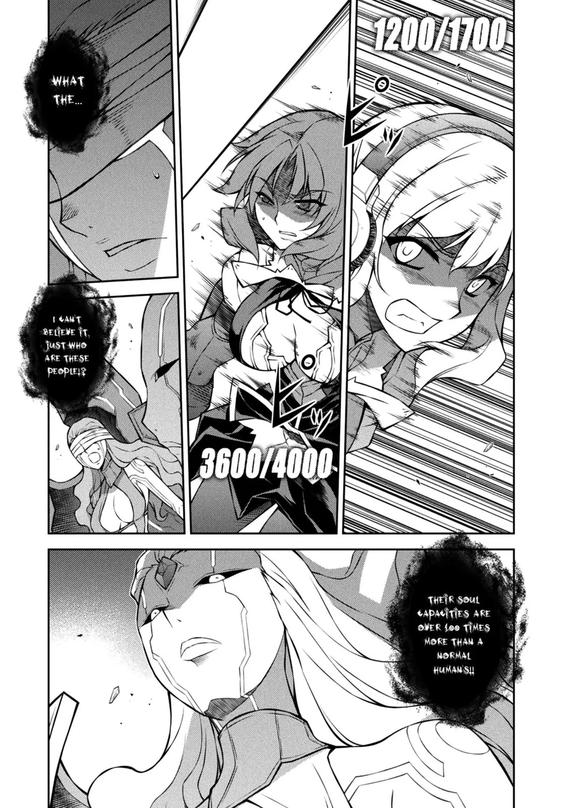 Read Freezing Manga Online