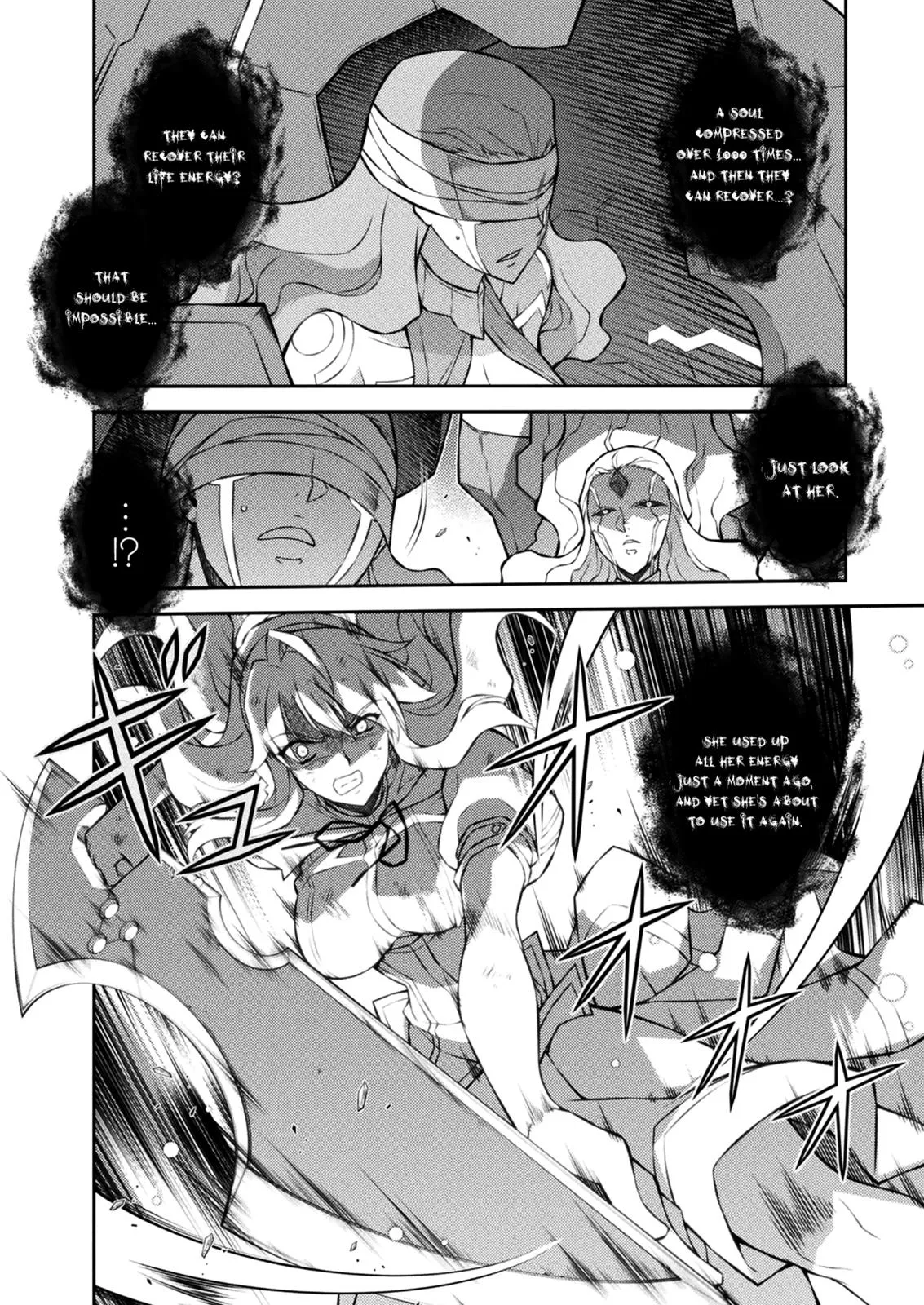 Read Freezing Manga Online