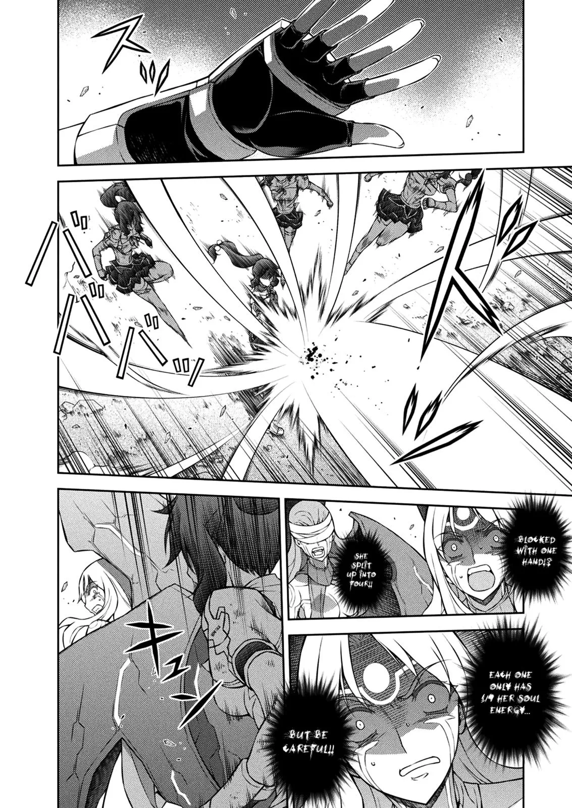 Read Freezing Manga Online