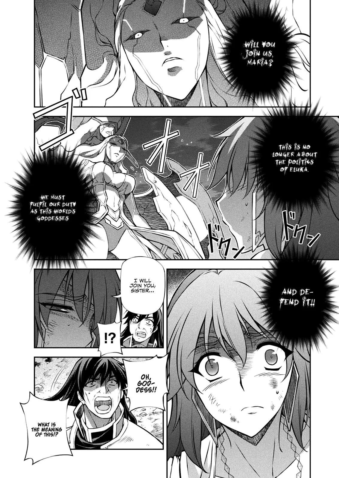 Read Freezing Manga Online