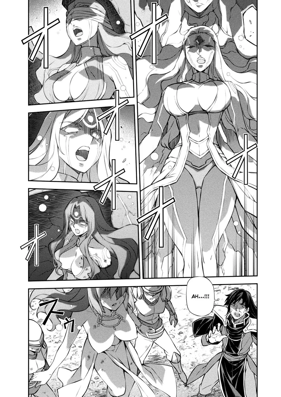 Read Freezing Manga Online