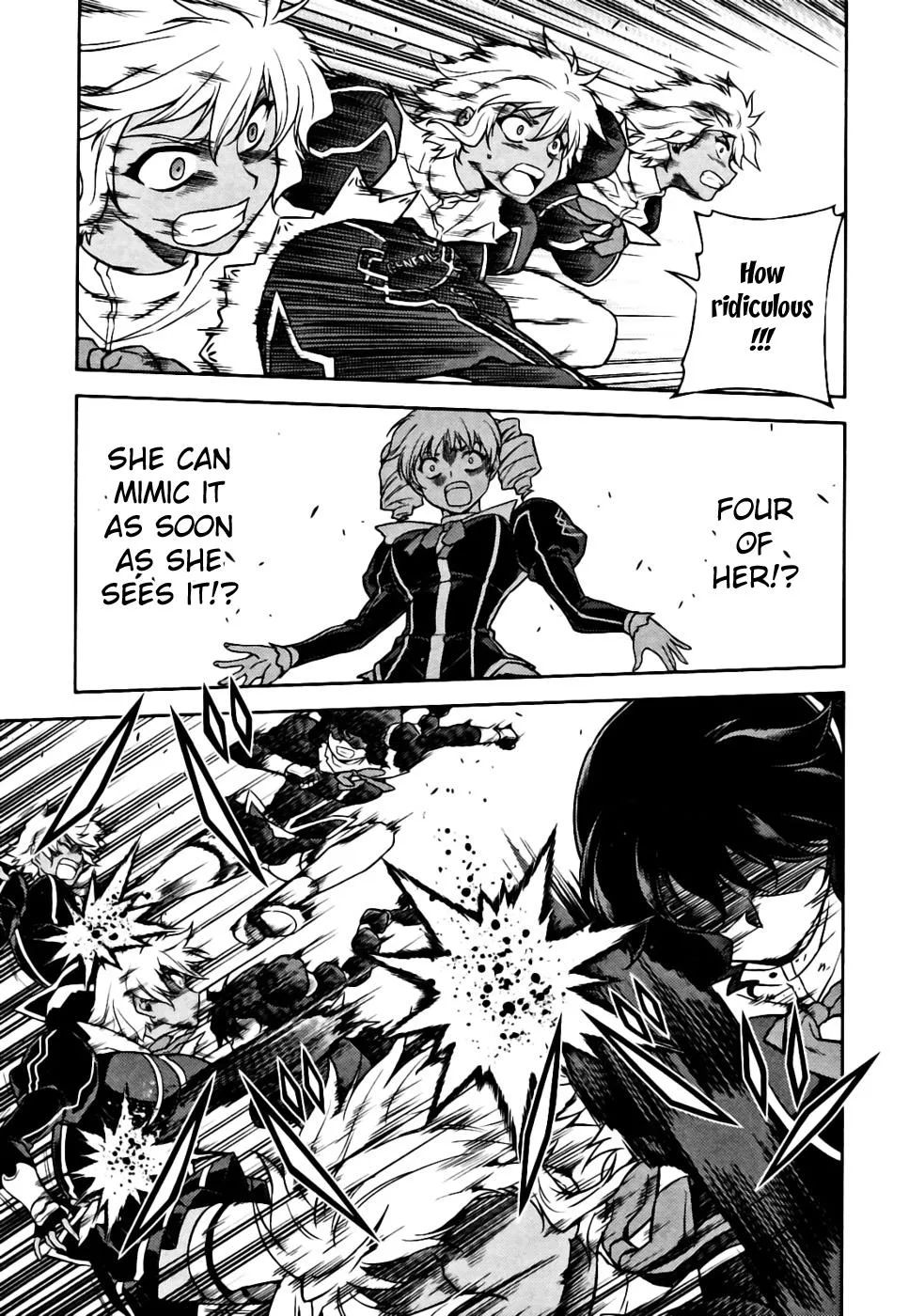 Read Freezing Manga Online