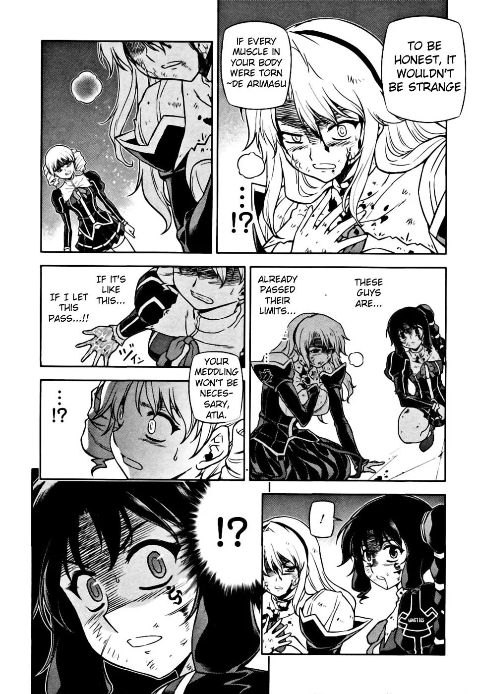 Read Freezing Manga Online