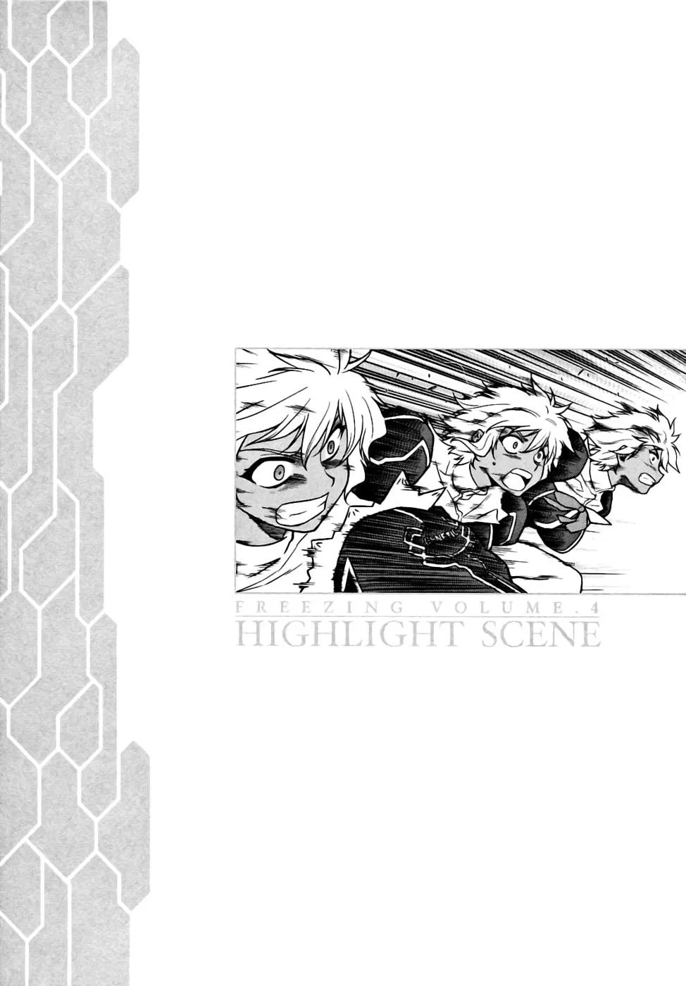 Read Freezing Manga Online
