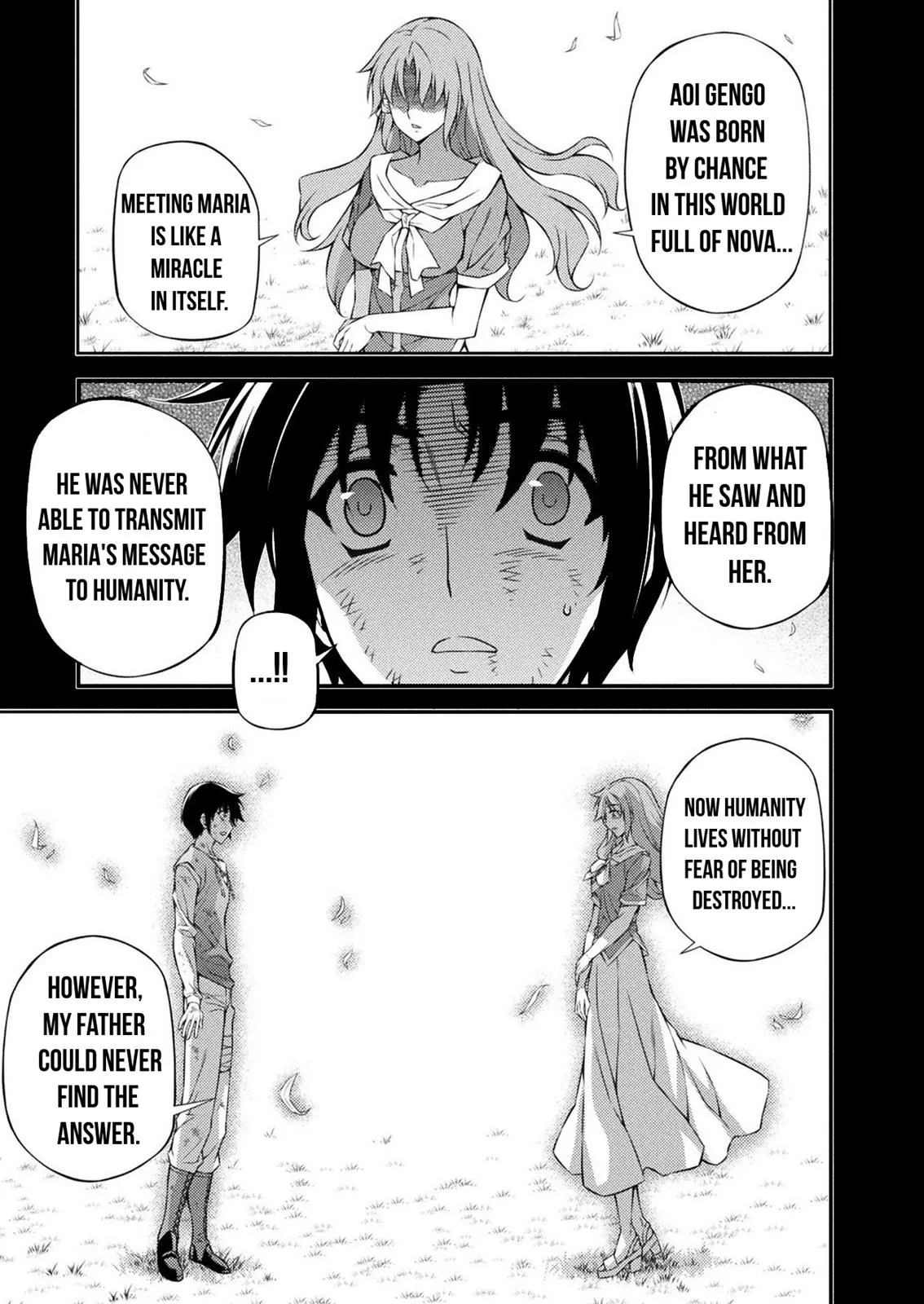 Read Freezing Manga Online
