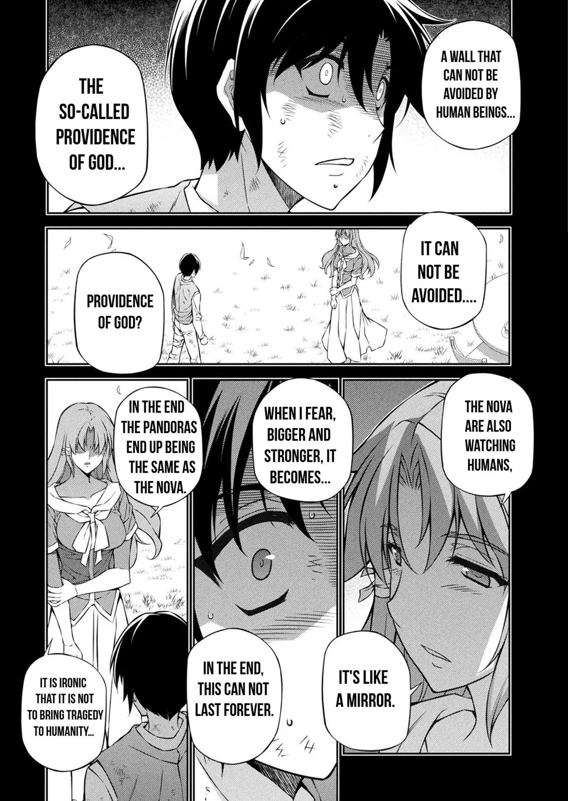 Read Freezing Manga Online
