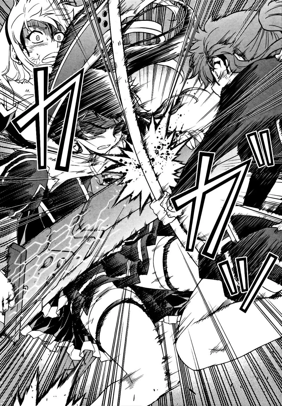 Read Freezing Manga Online