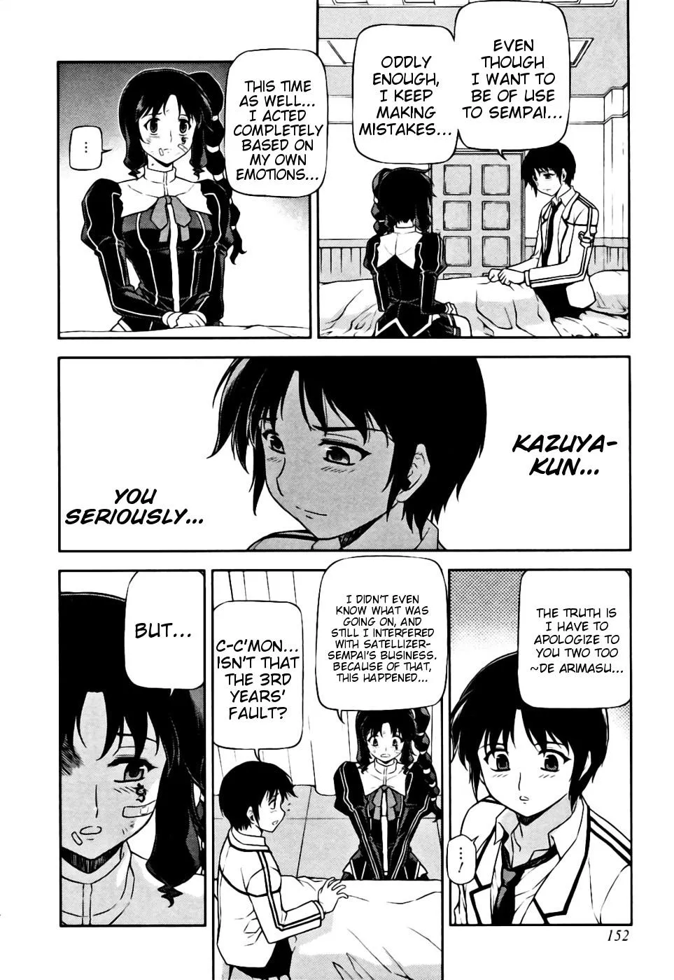 Read Freezing Manga Online