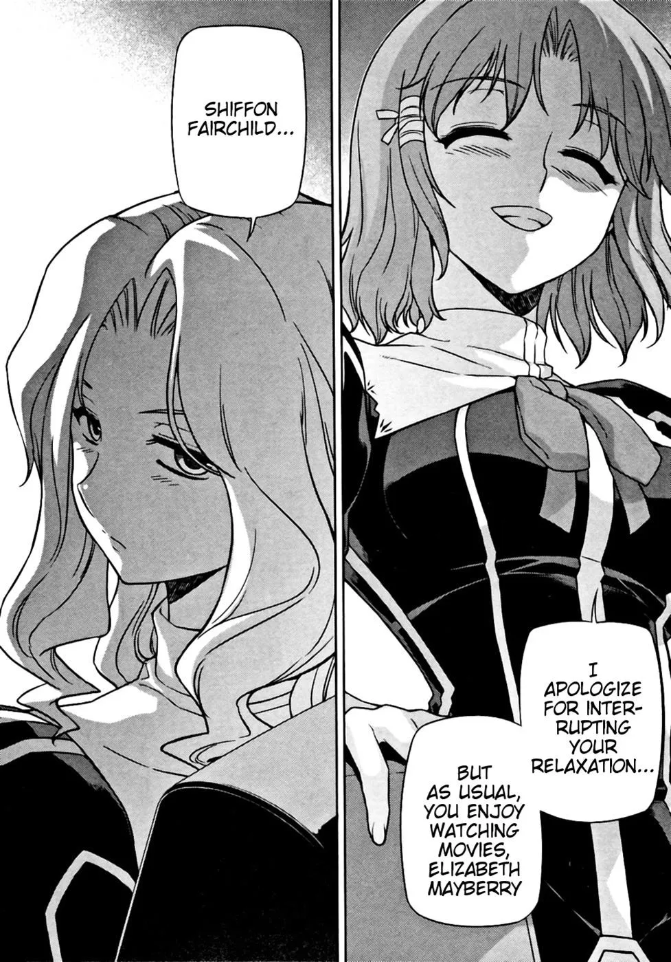 Read Freezing Manga Online