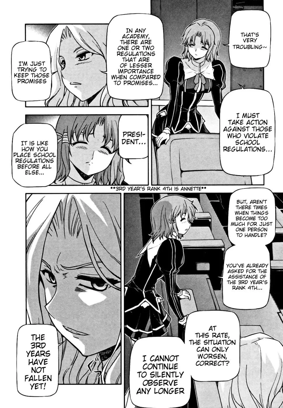 Read Freezing Manga Online