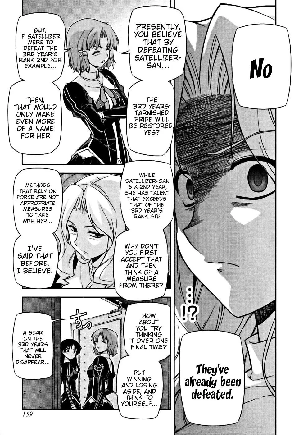 Read Freezing Manga Online