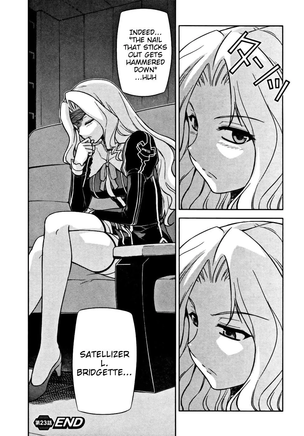 Read Freezing Manga Online