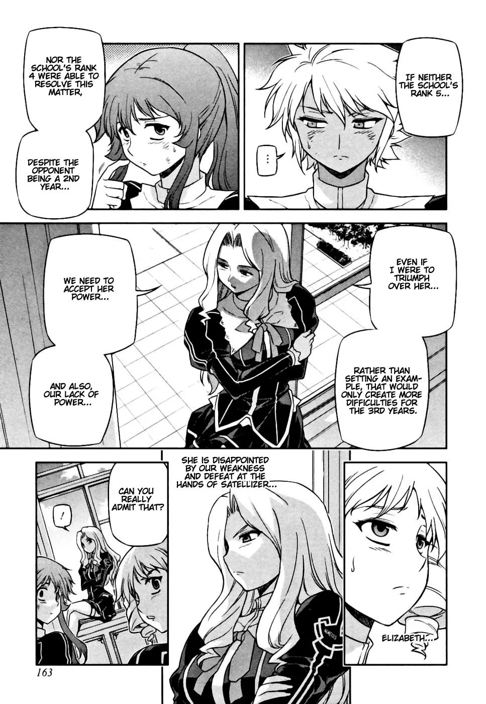 Read Freezing Manga Online