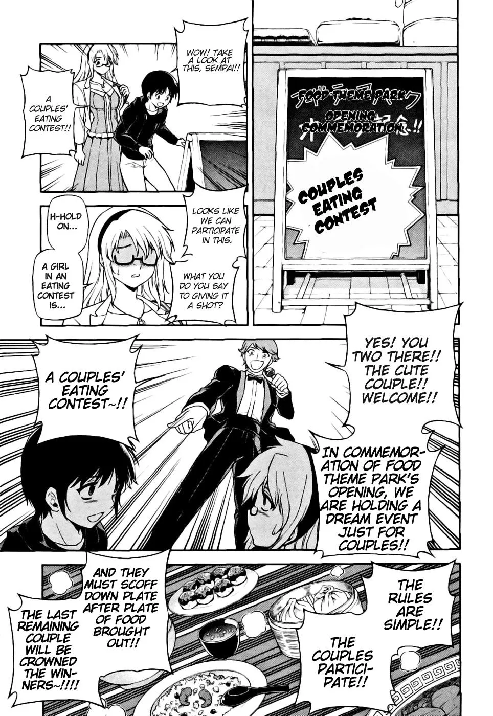 Read Freezing Manga Online