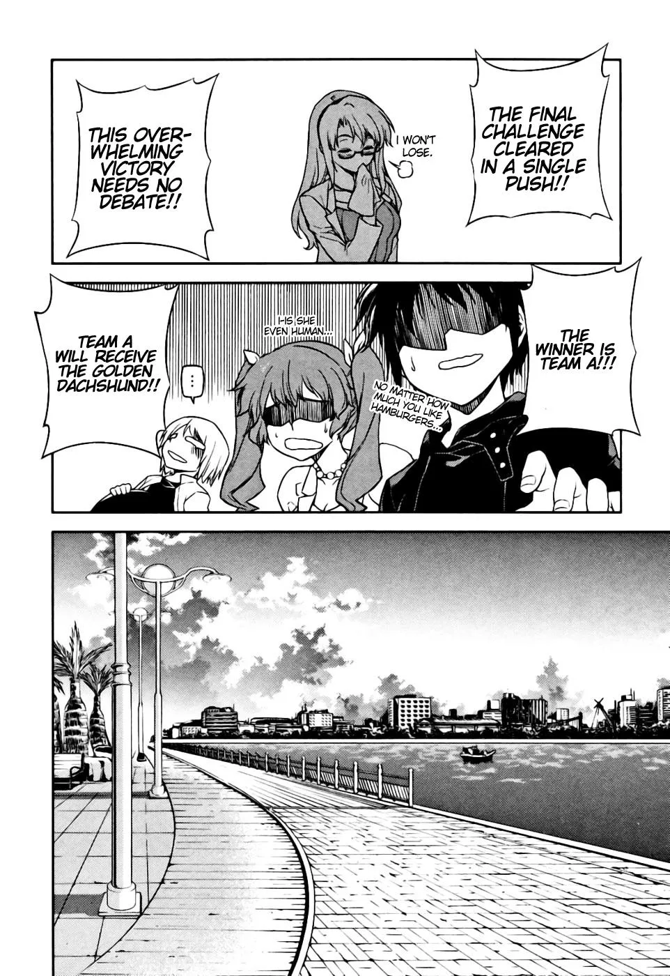 Read Freezing Manga Online