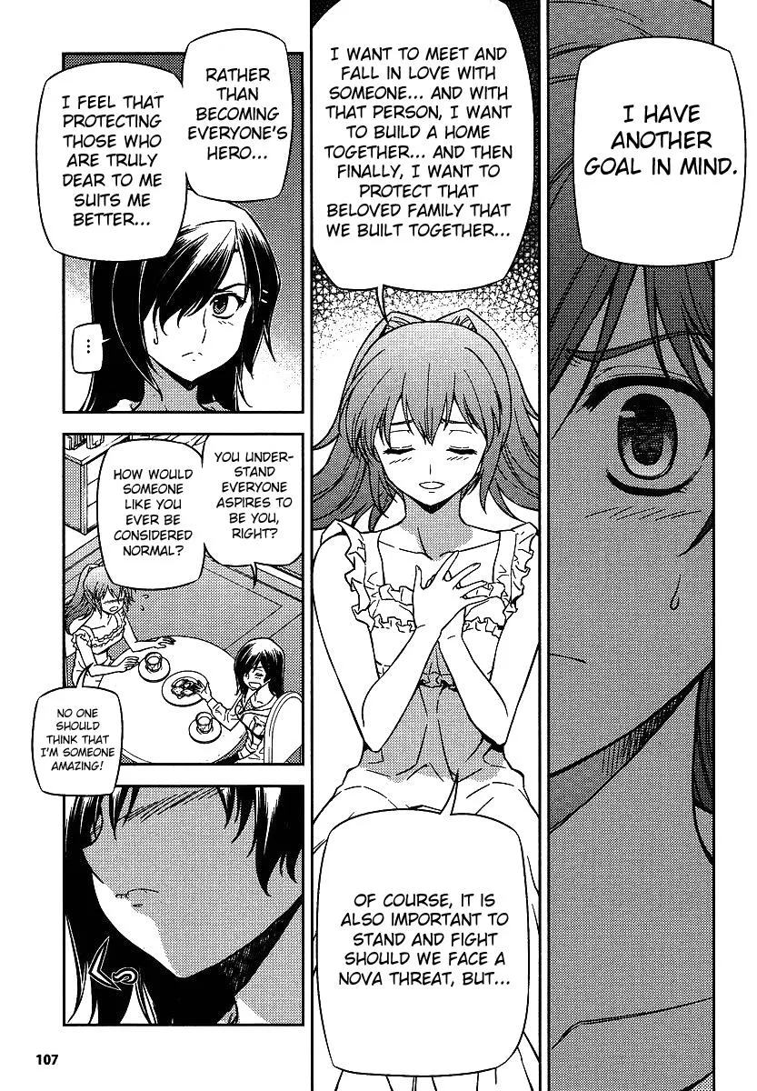 Read Freezing Manga Online