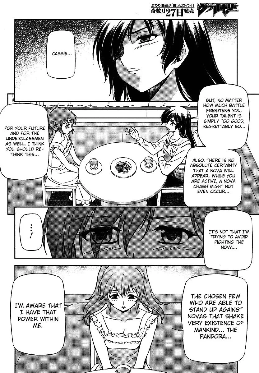 Read Freezing Manga Online