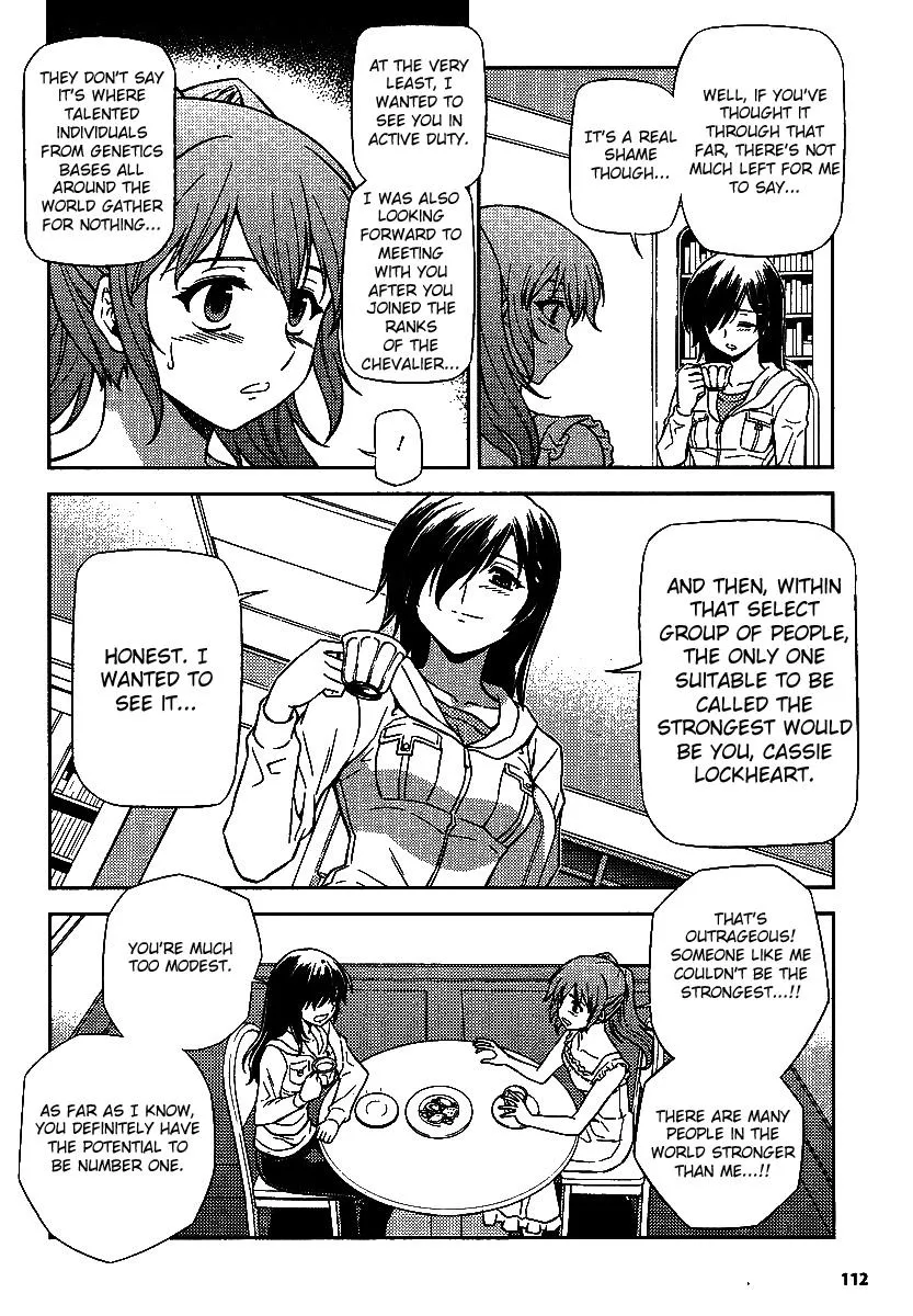 Read Freezing Manga Online