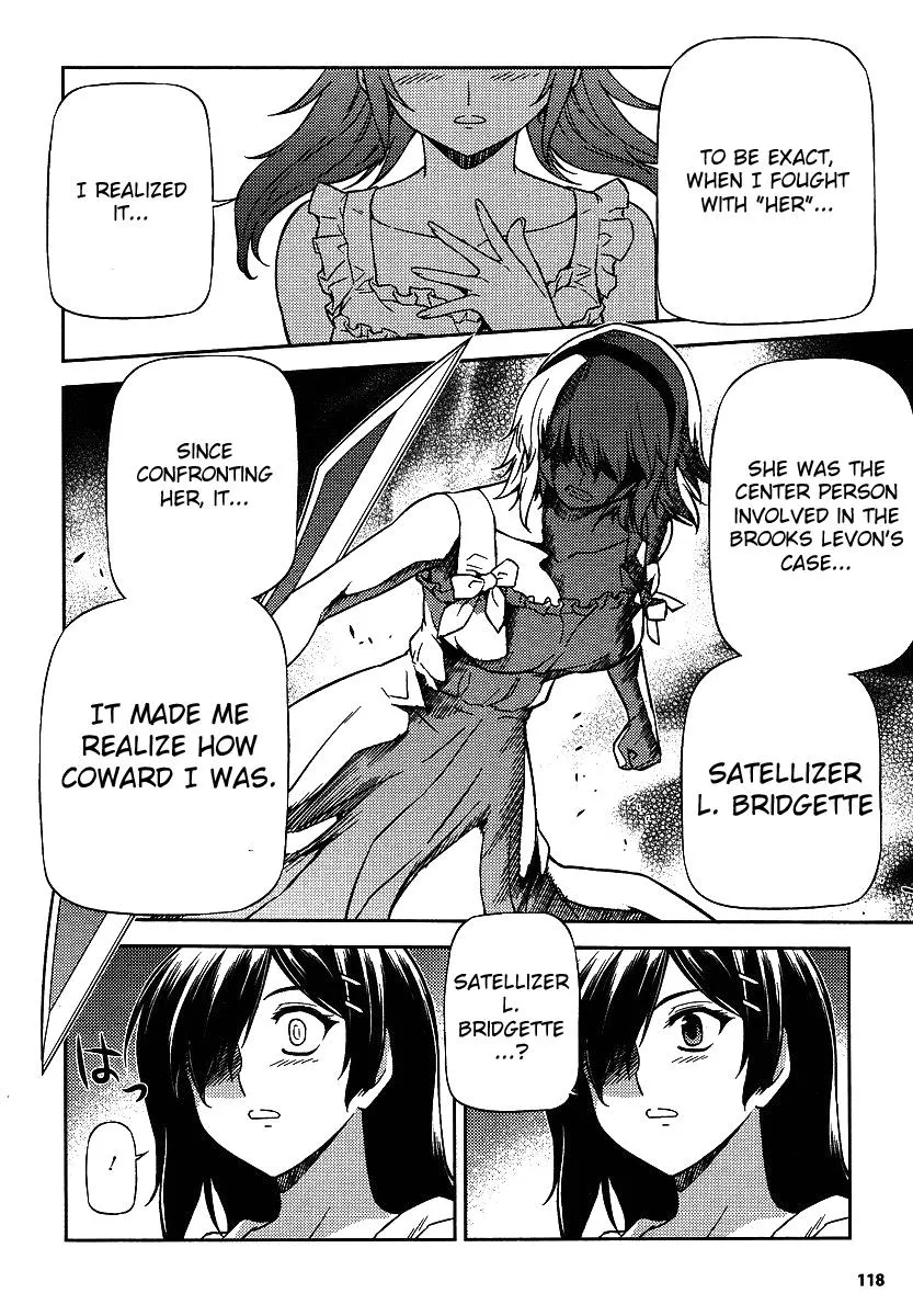 Read Freezing Manga Online