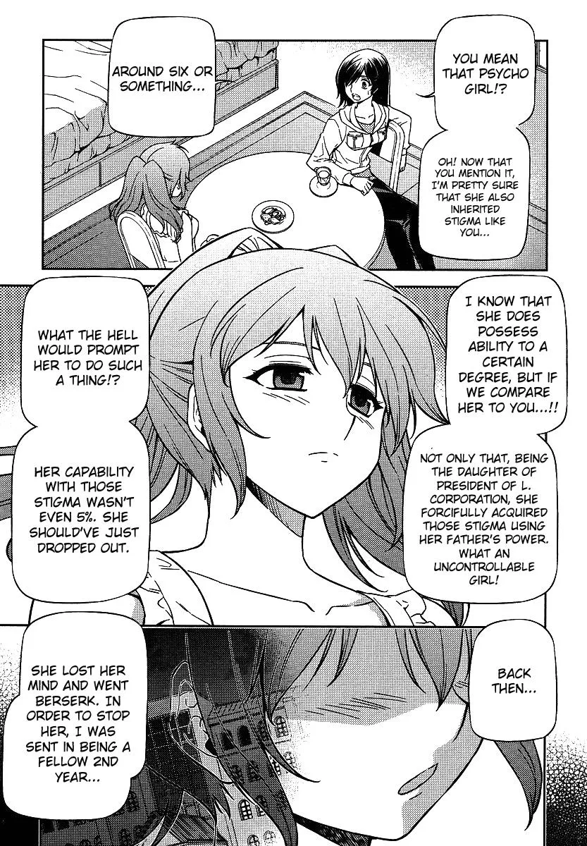 Read Freezing Manga Online