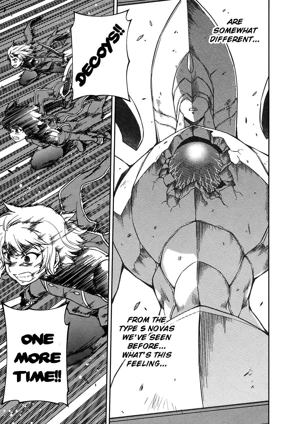 Read Freezing Manga Online