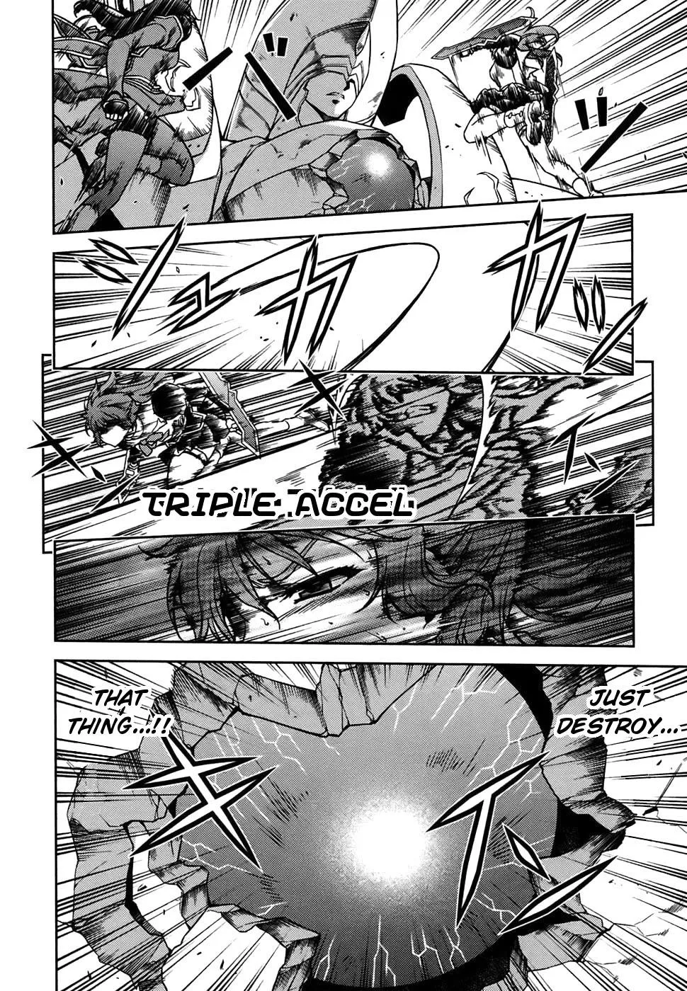 Read Freezing Manga Online