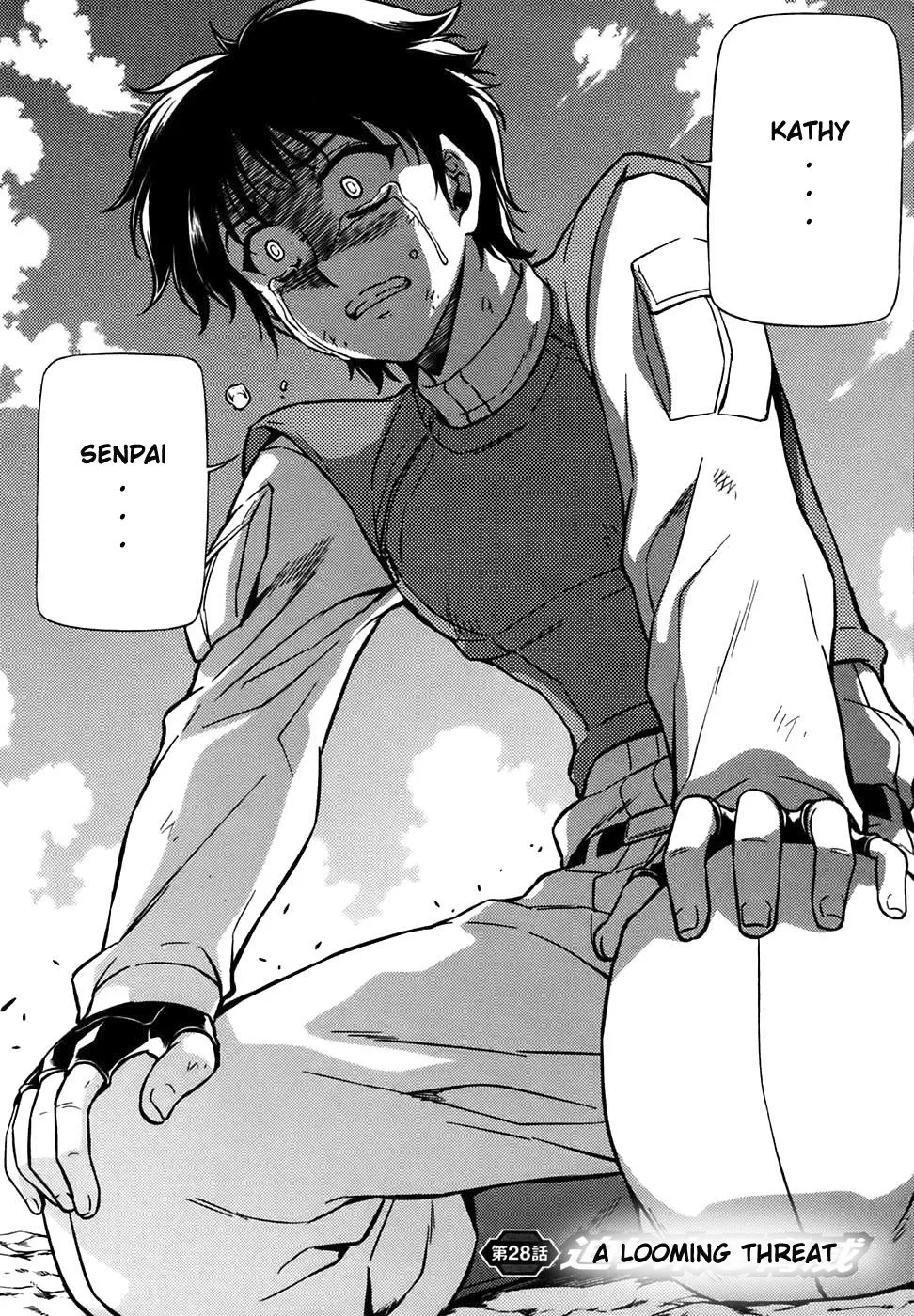 Read Freezing Manga Online