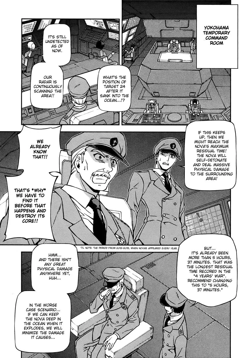 Read Freezing Manga Online