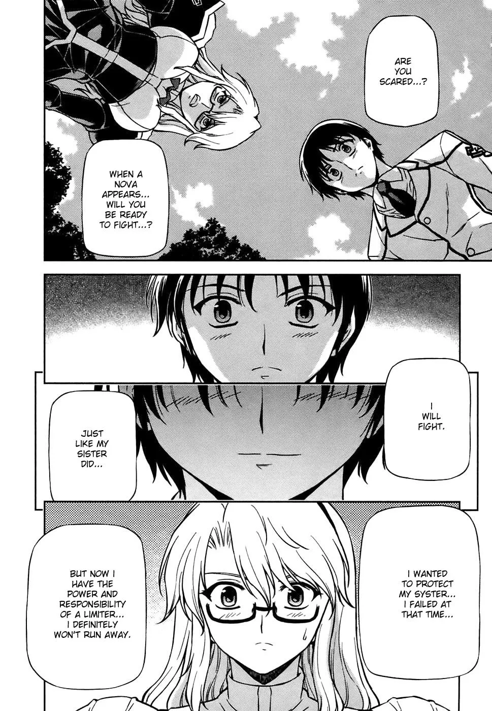 Read Freezing Manga Online