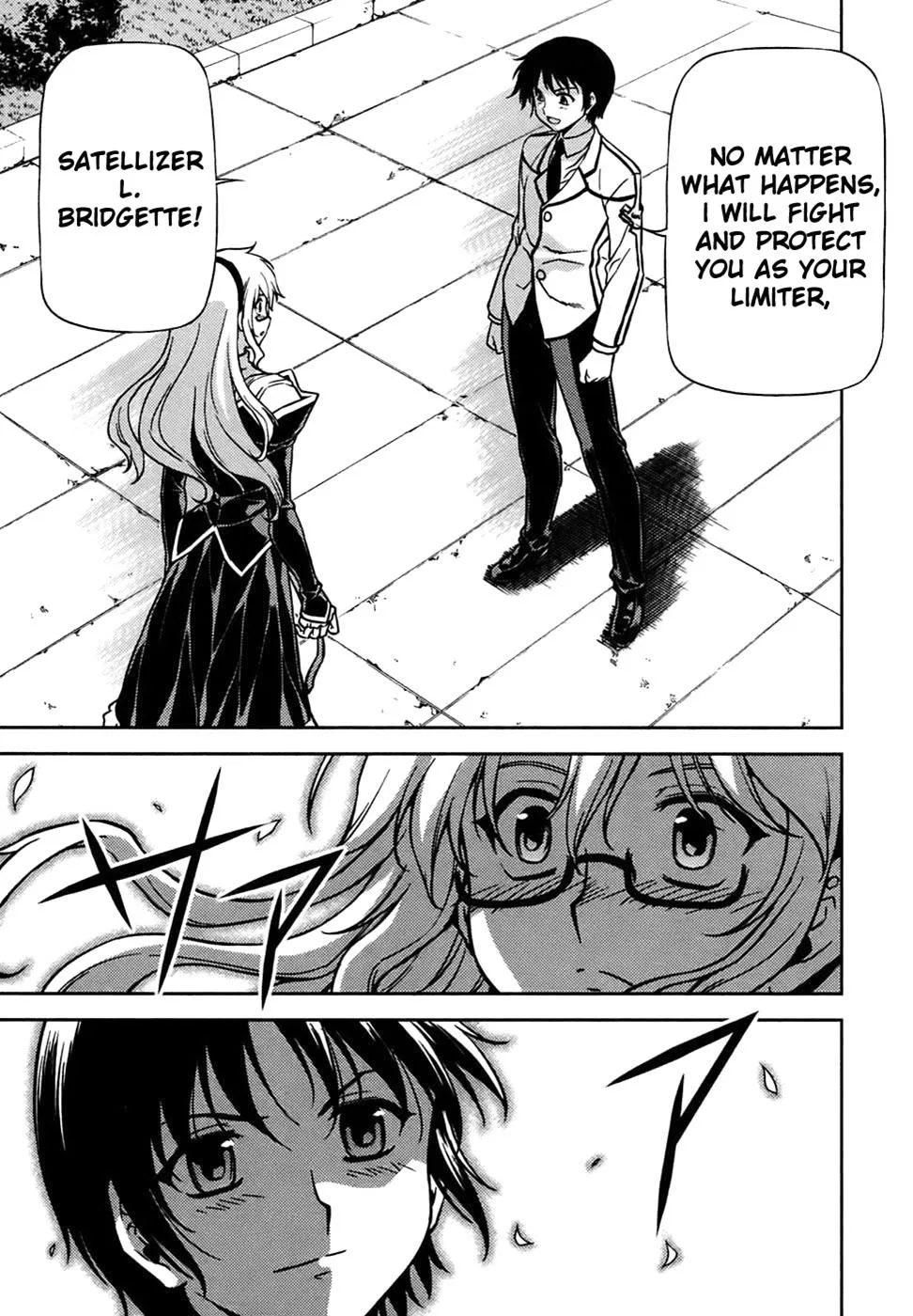 Read Freezing Manga Online