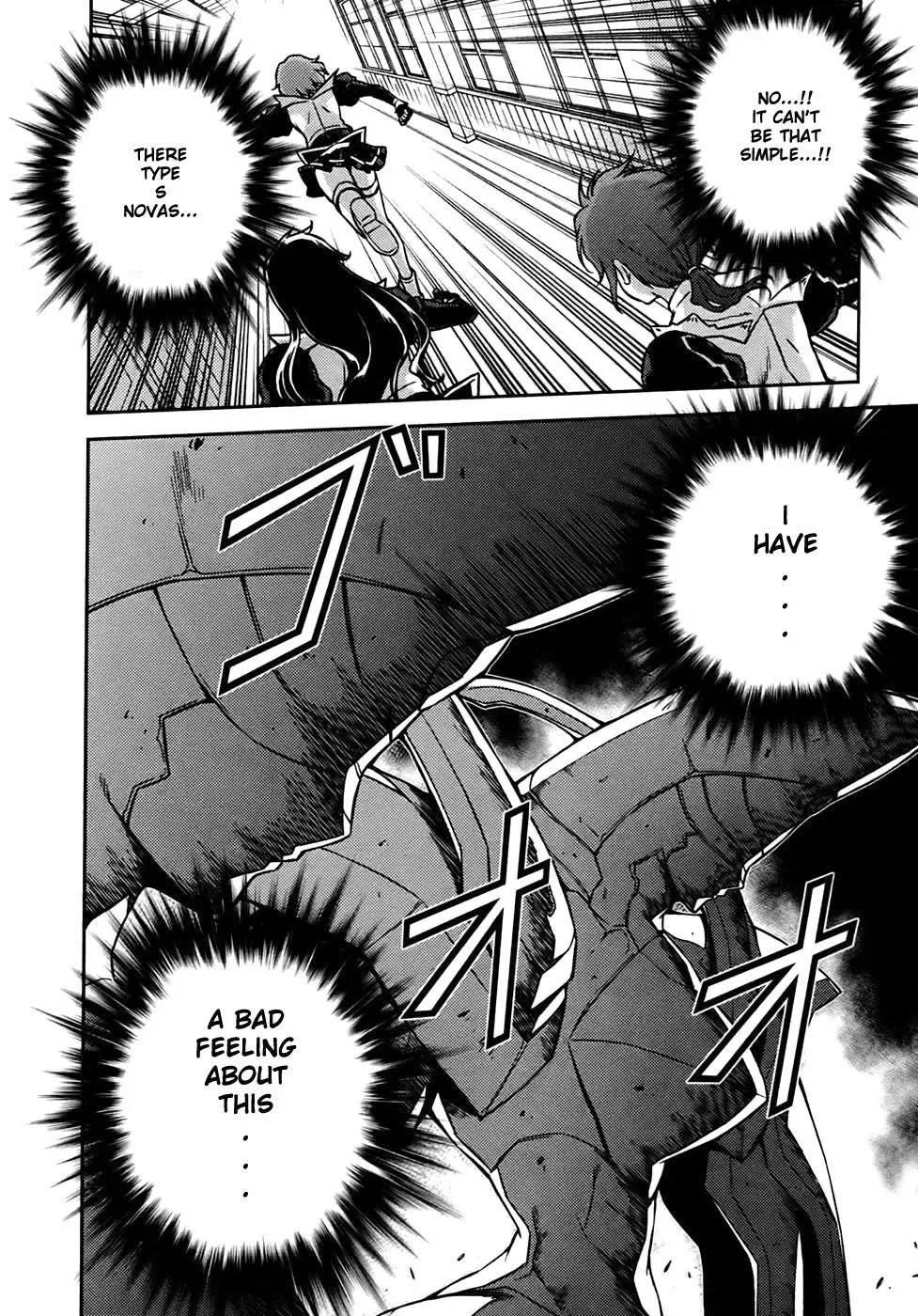 Read Freezing Manga Online